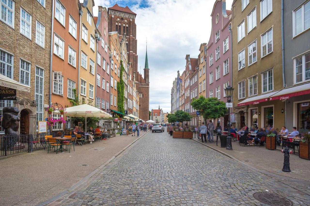 Apartament Przy Bazylice Mariackiej W Gdansku * Gdansk