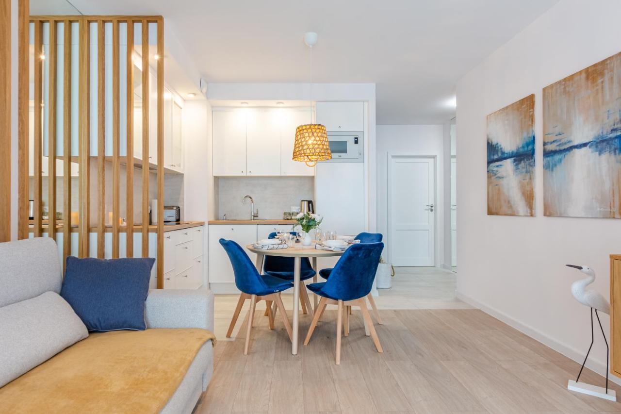 Apartament Blue Door Marina Apartment *