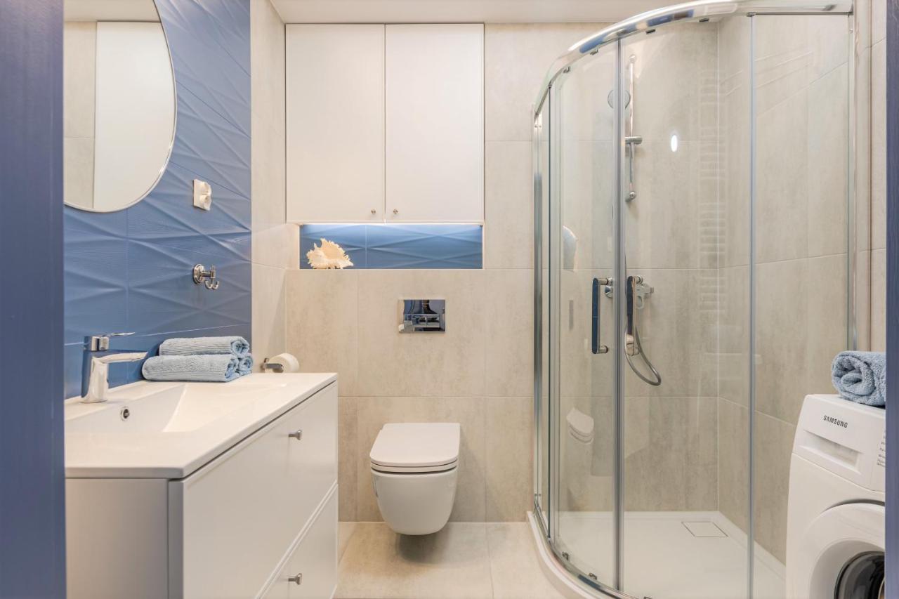 Apartament Apartament Blue Door Marina *