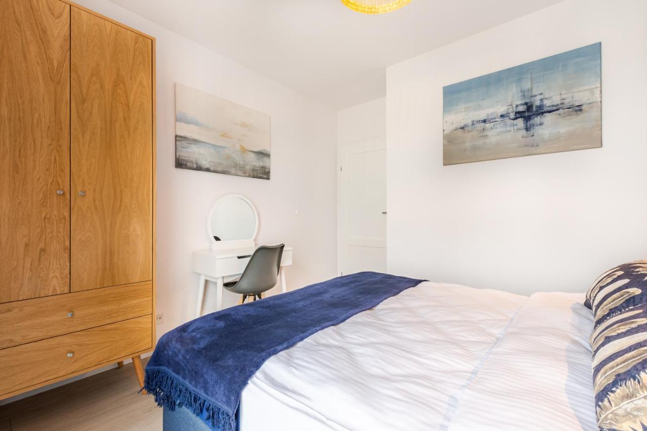 Apartament Blue Door Marina Apartment *