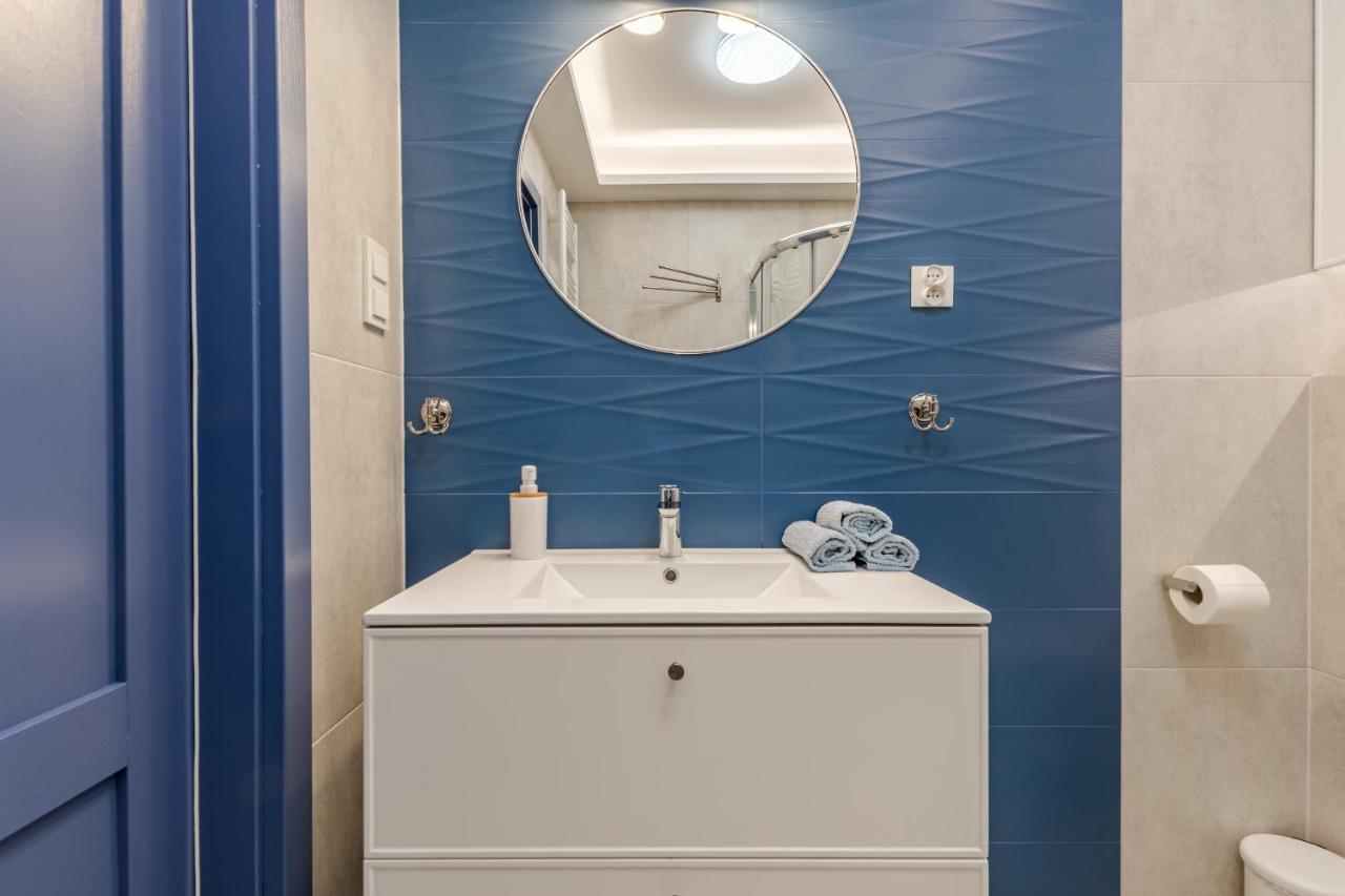 Apartment Apartament Blue Door Marina