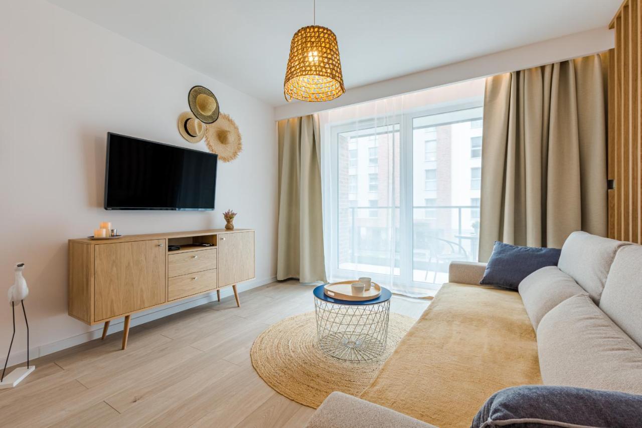 Apartament Blue Door Marina * Gdansk