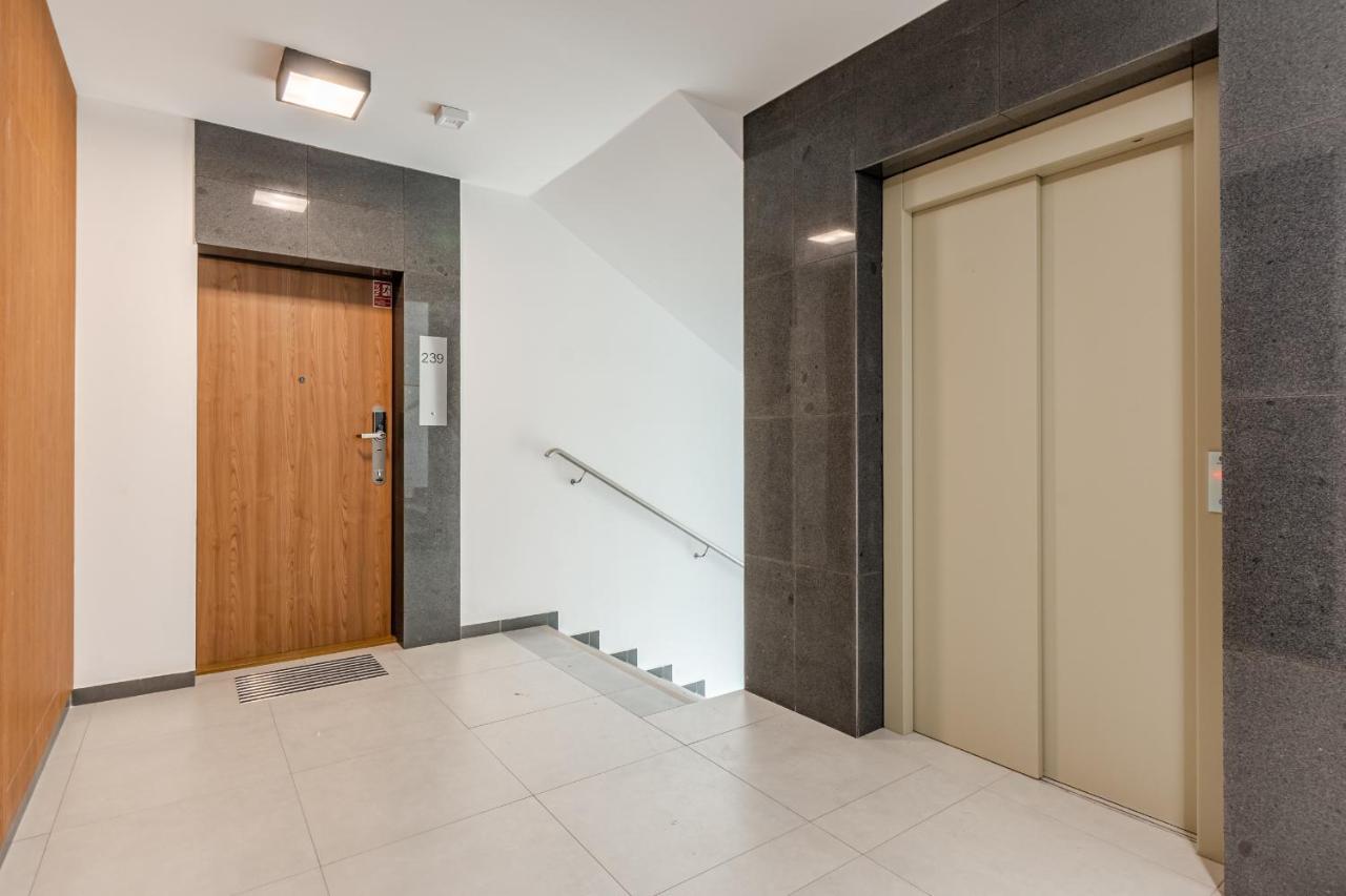 Apartament Blue Door Marina Apartment *