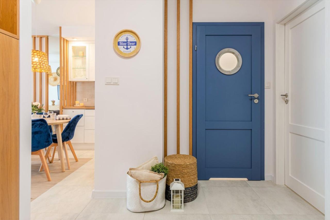 Apartament Blue Door Marina Apartment Gdansk