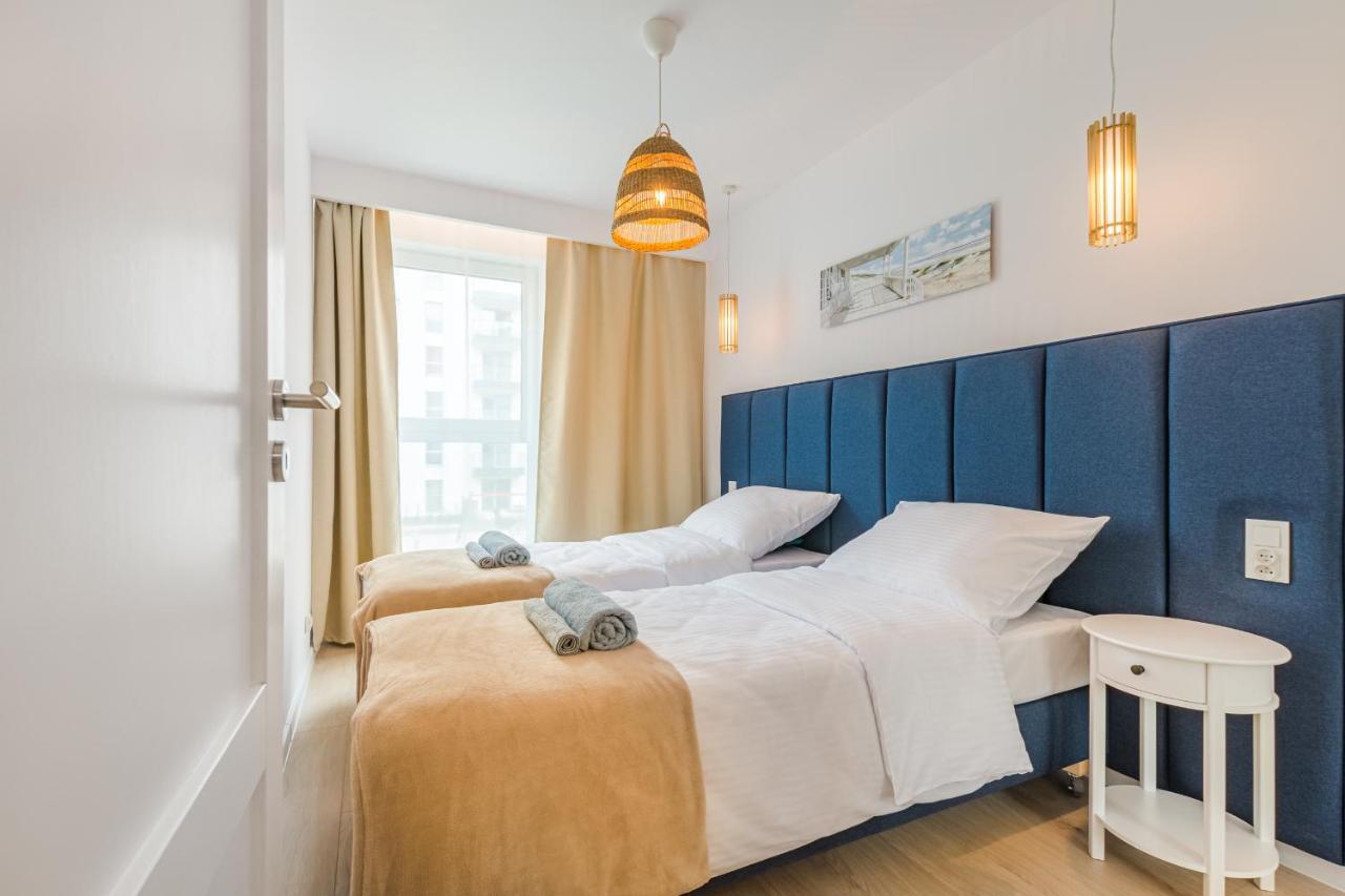 Apartament Blue Door Marina Apartment *
