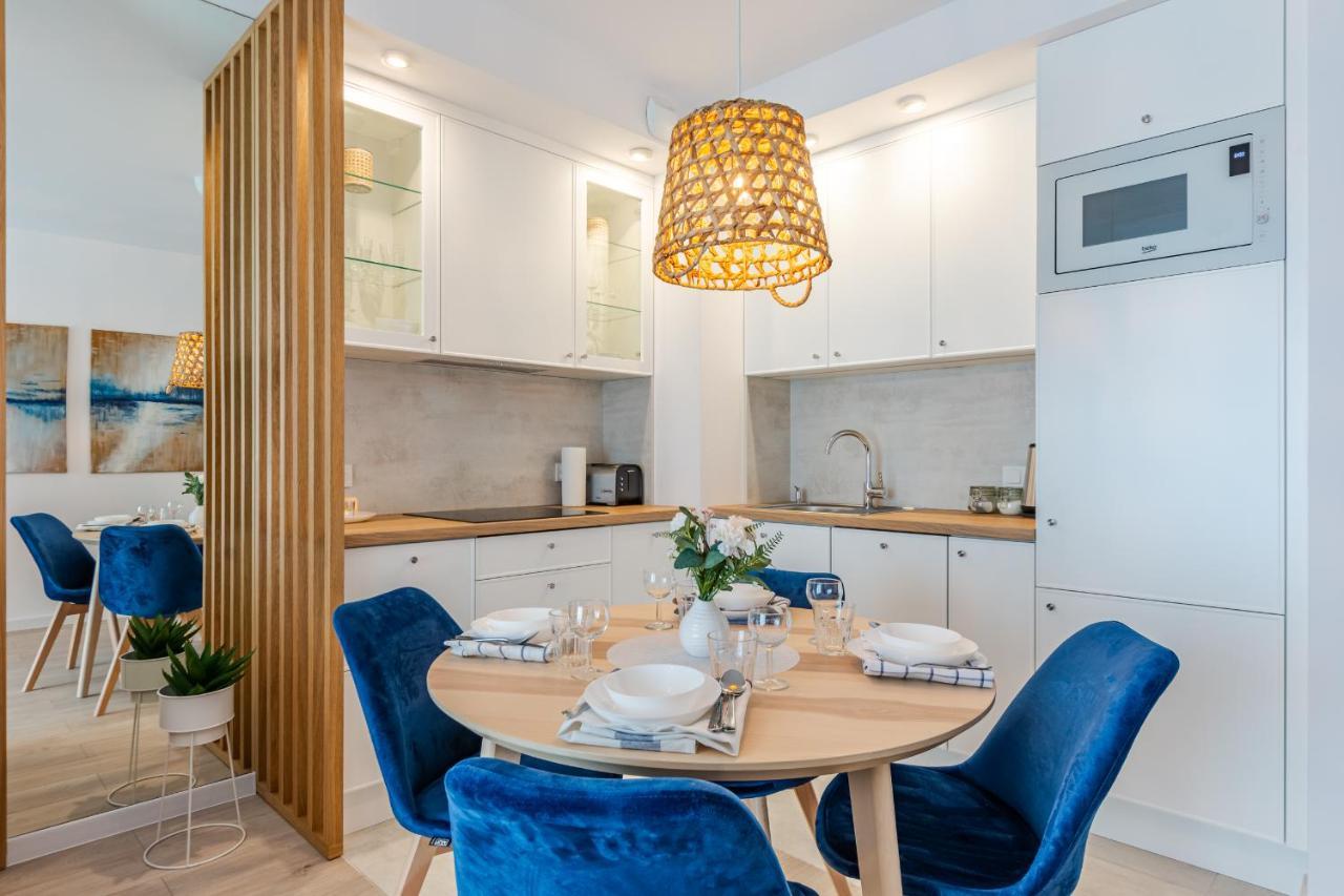 Apartament Blue Door Marina *