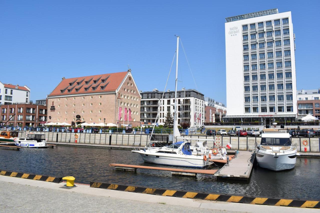 Apartament Blue Door Marina *