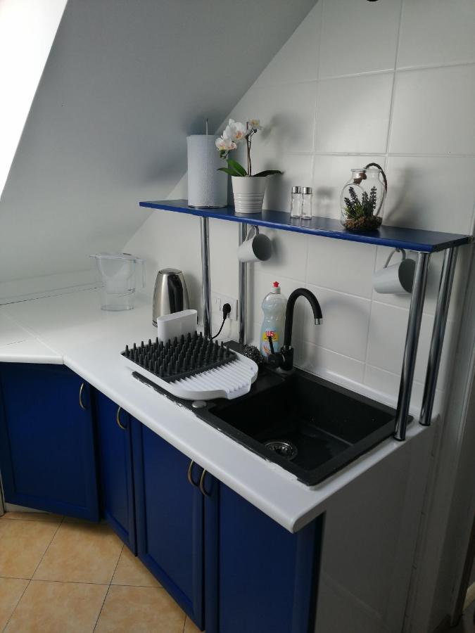 Chata Rybacka Na Cichej Apartment *