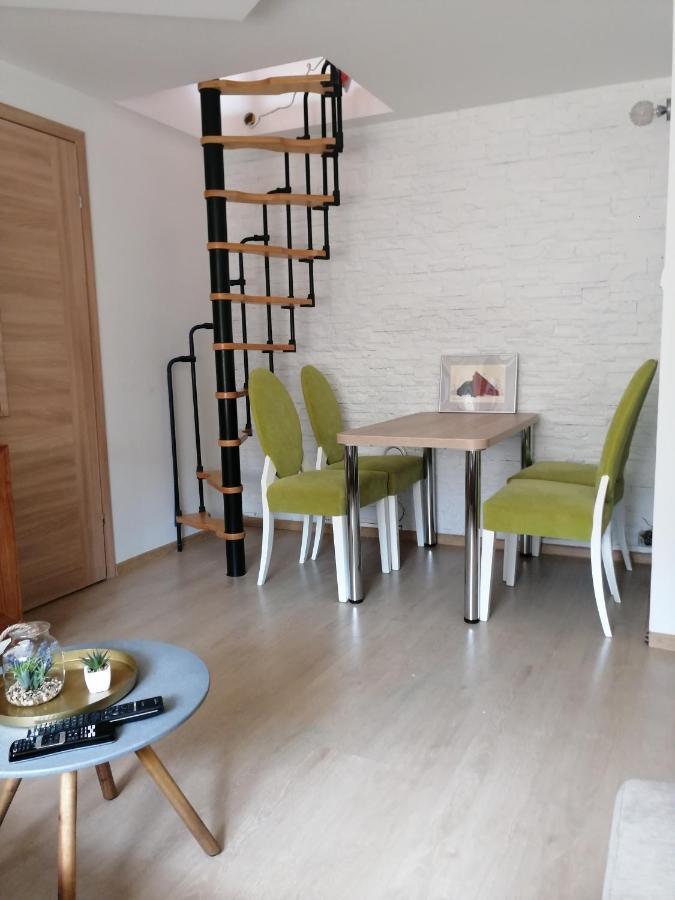 Chata Rybacka Na Cichej Apartment Gdansk