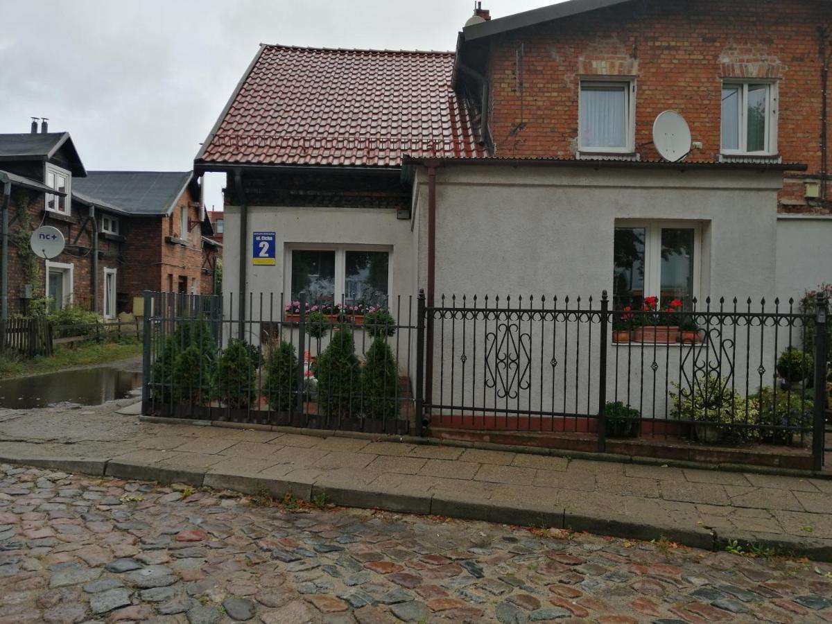 Chata Rybacka Na Cichej * Gdansk