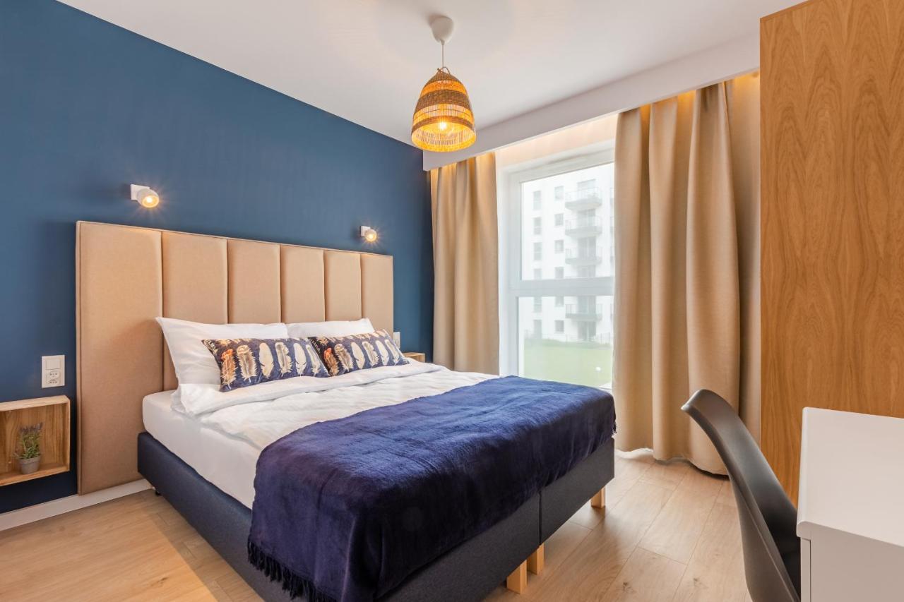 Apartament Blue Door Marina Apartment