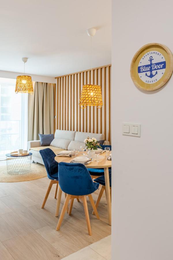 Apartament Blue Door Marina Apartment