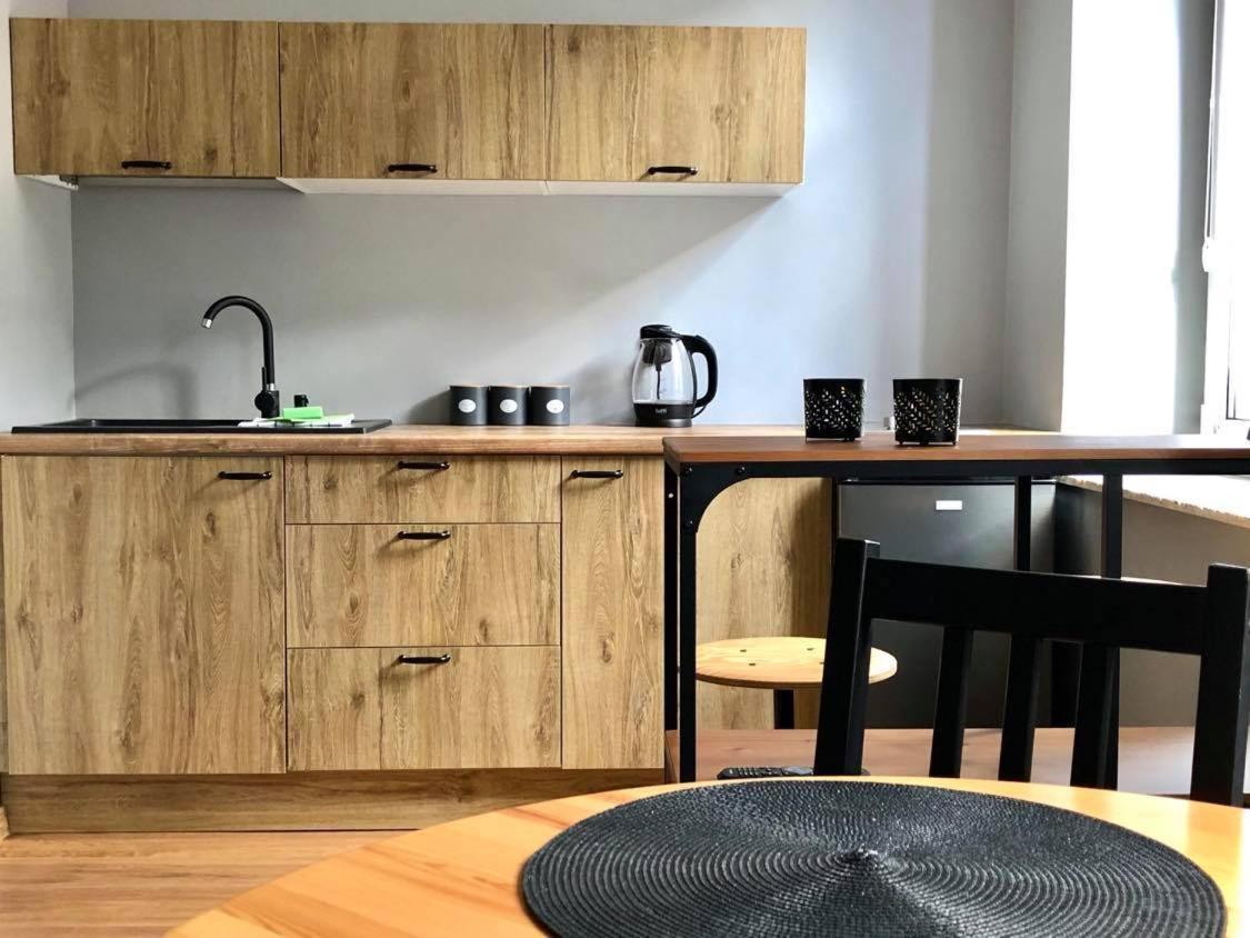 Starowka Lagiewniki Apartamento *
