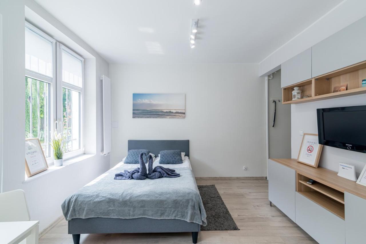 Lux New&nice Apartment Gdansk