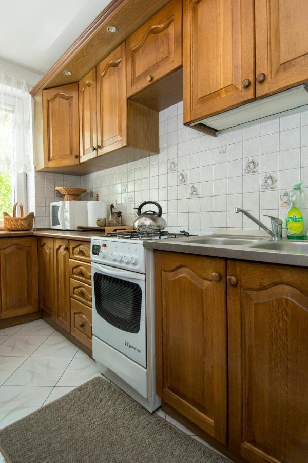 Mieszkanie Nad Morzem, - Brzezno 400m Do Plazy Apartment *