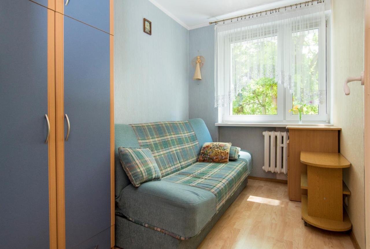 Mieszkanie Nad Morzem, - Brzezno 400m Do Plazy Apartment