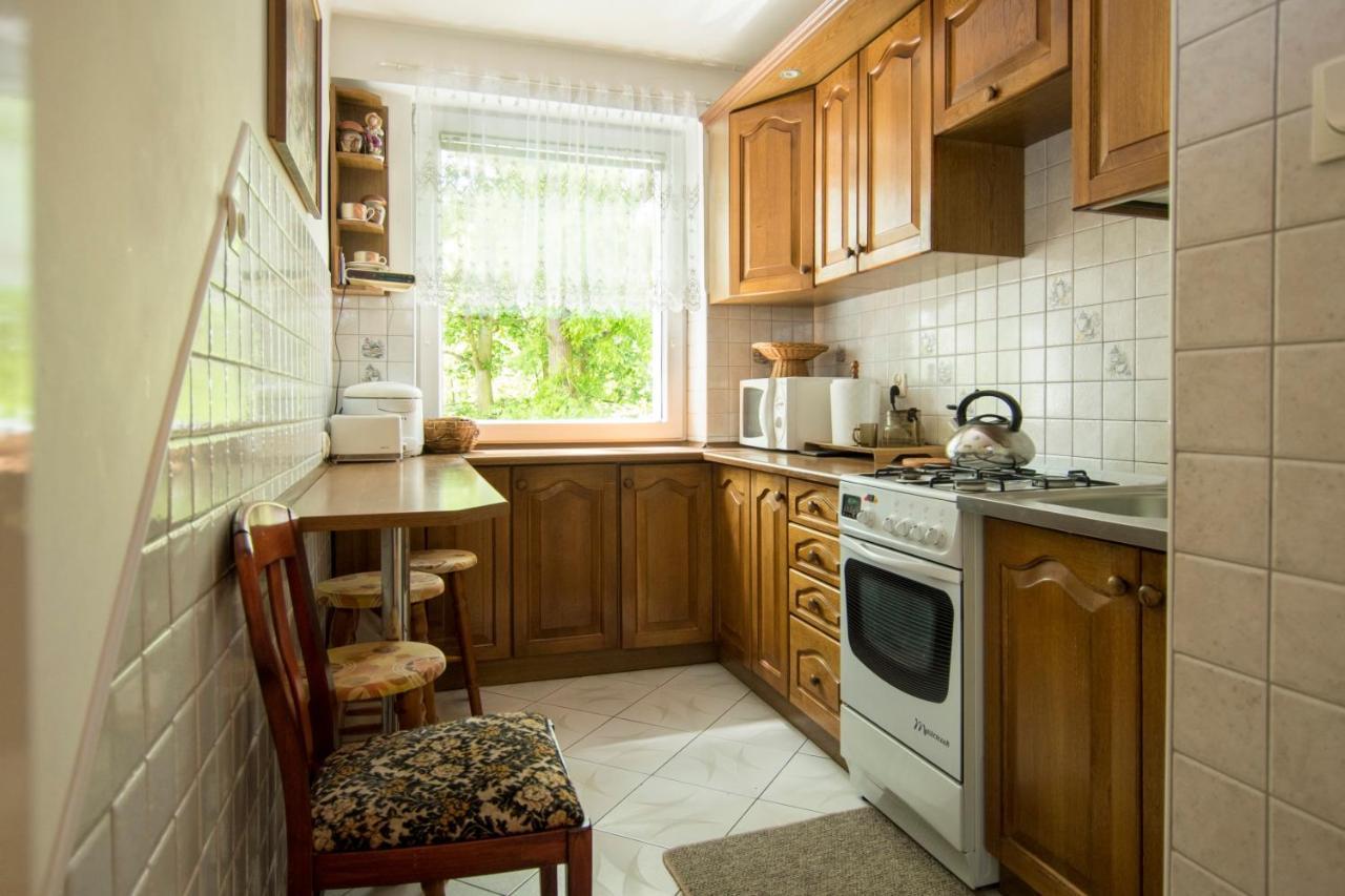 Apartment Mieszkanie Nad Morzem, - Brzezno 400m Do Plazy Gdansk