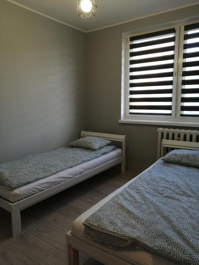 Stogi - Apartament W Poblizu Plazy Gdansk