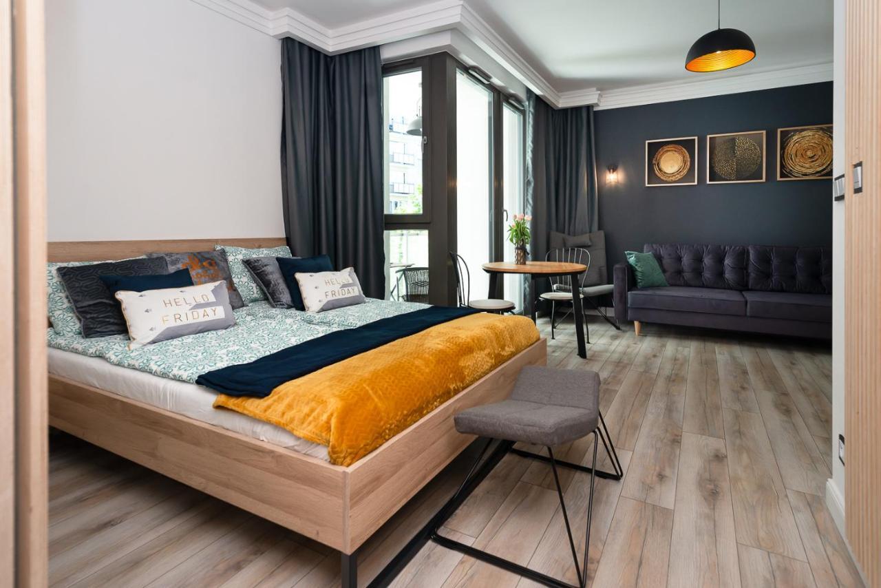 Apartment Grey Horse Premium Gdansk
