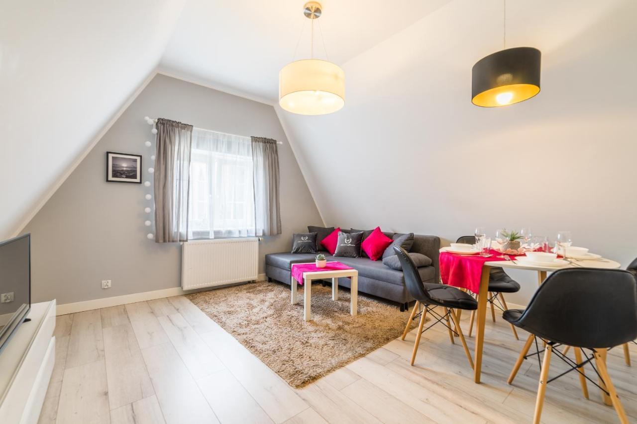Apartamentygdanske Eu - Golden Lejlighed Gdańsk