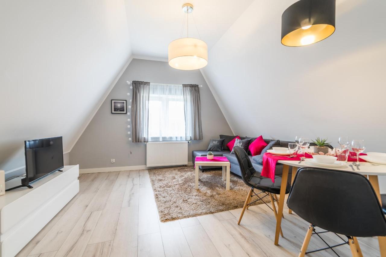 Lejlighed Apartamentygdanske Eu - Golden