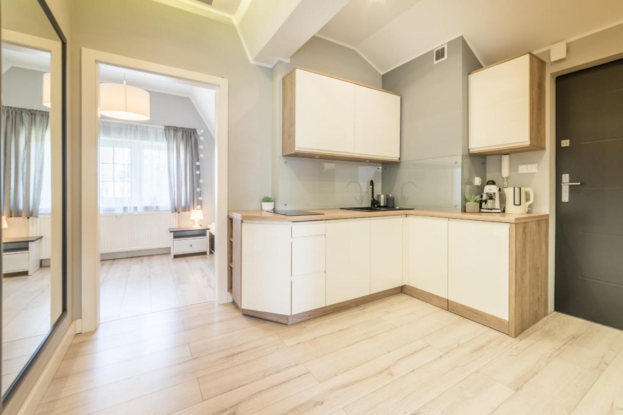 Apartamentygdanske Eu - Golden Lejlighed