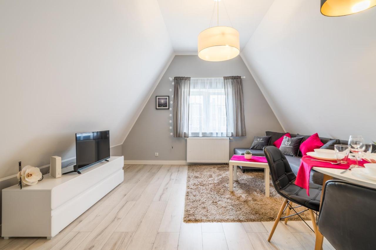 Apartamentygdanske Eu - Golden Lejlighed *