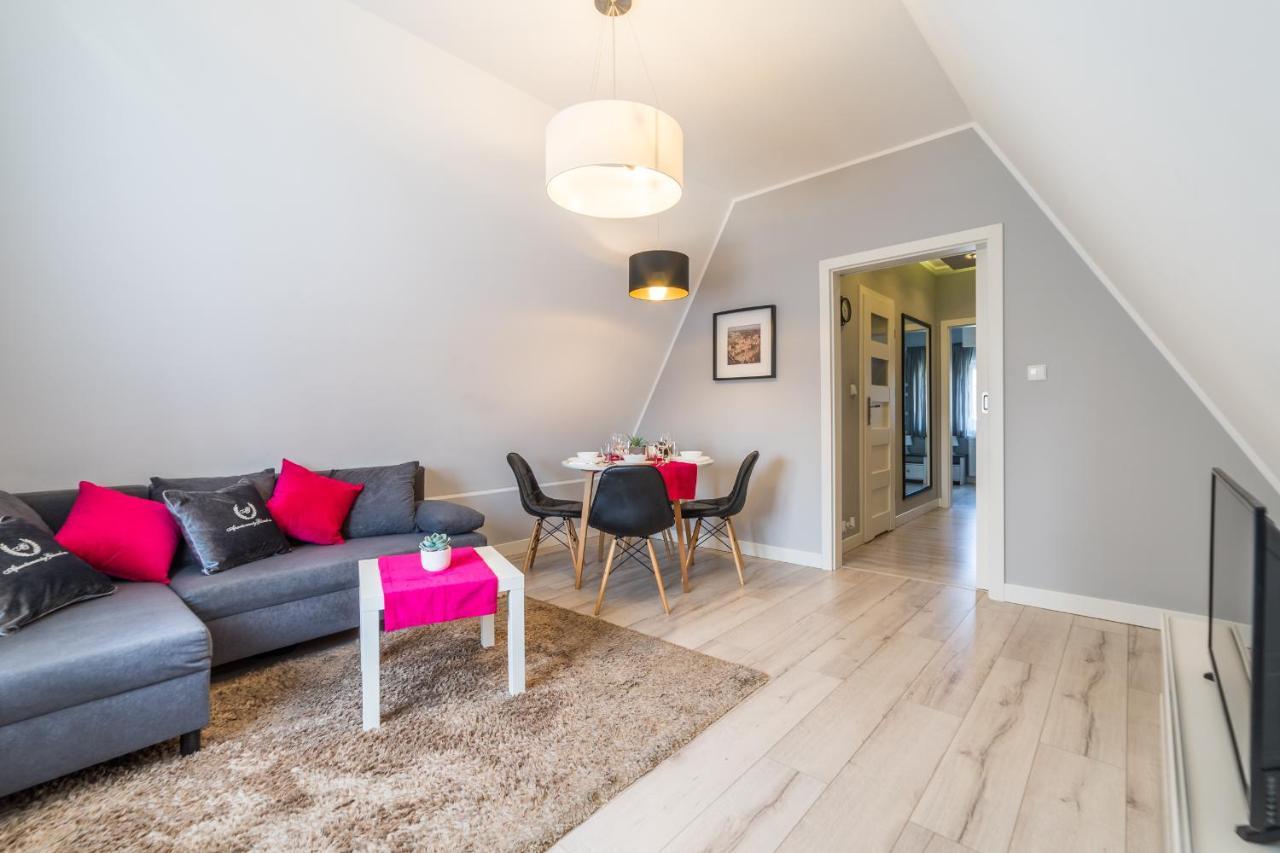 Apartamentygdanske Eu - Golden