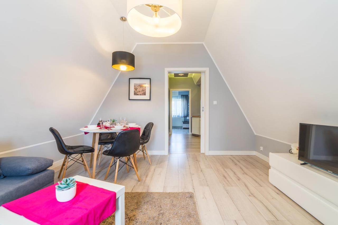 Apartamentygdanske Eu - Golden Lejlighed *