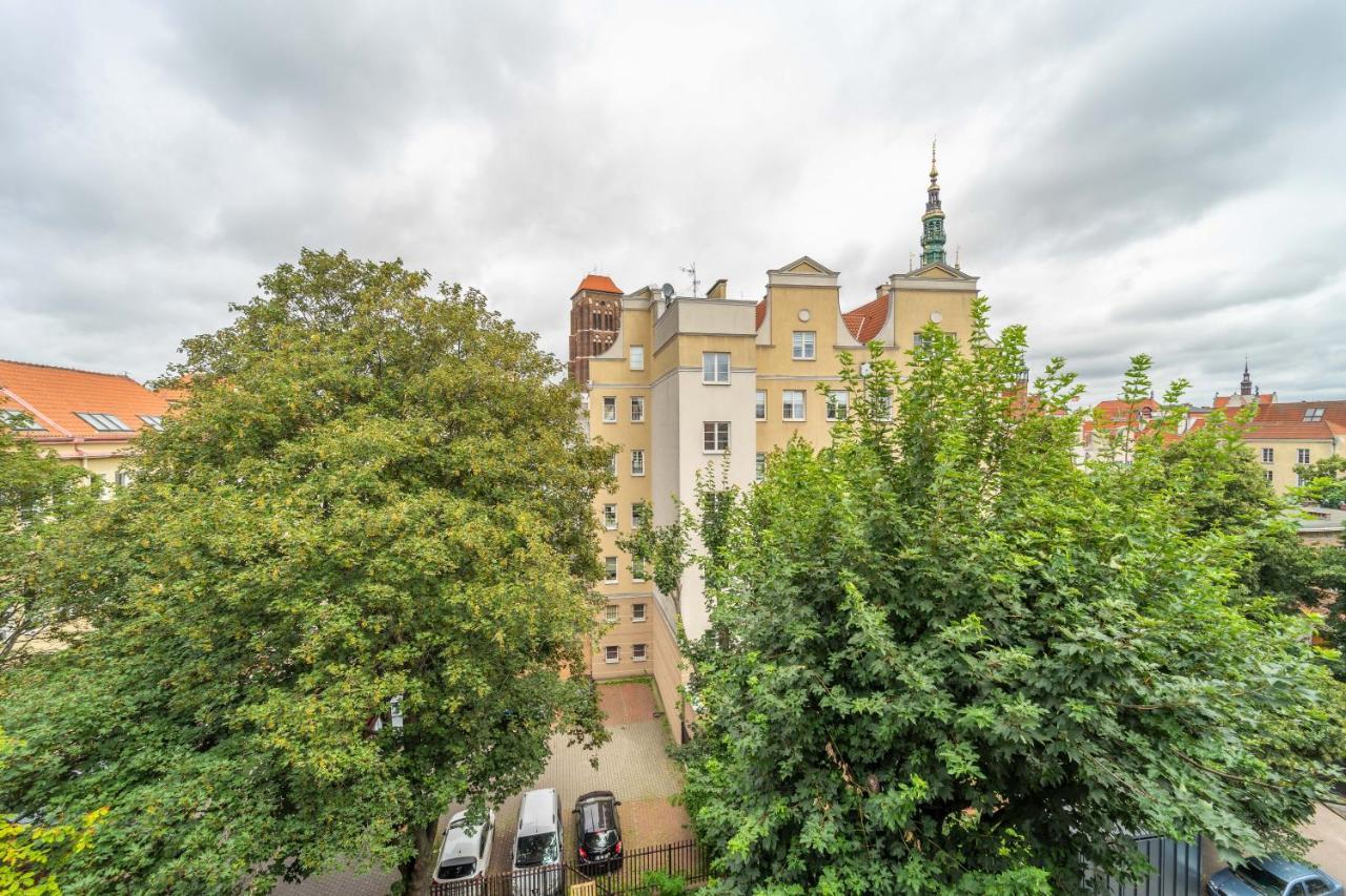 Apartment Be In - Old Town - Boutique Ogarna Gdansk