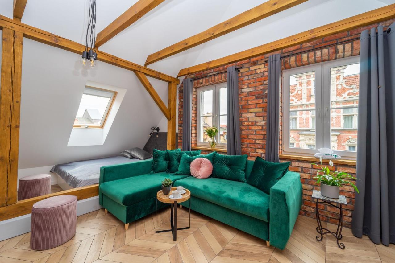 Apartament Be In - Old Town - Boutique Ogarna