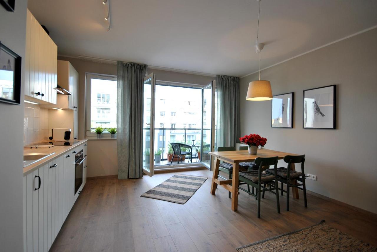 Oliva Ii Olivia Business Centre & Alchemia Apartment
