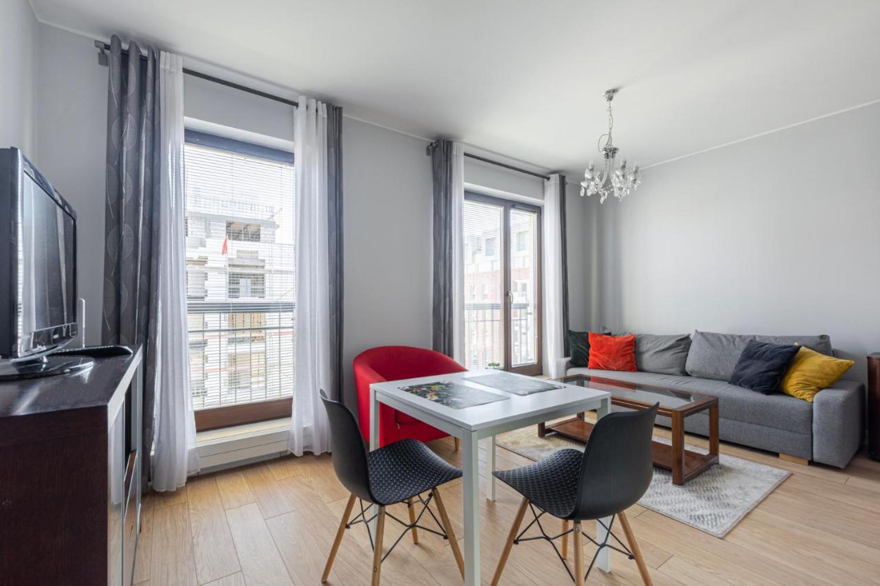 Apartment Golden Szafarnia 7-20 Gdansk