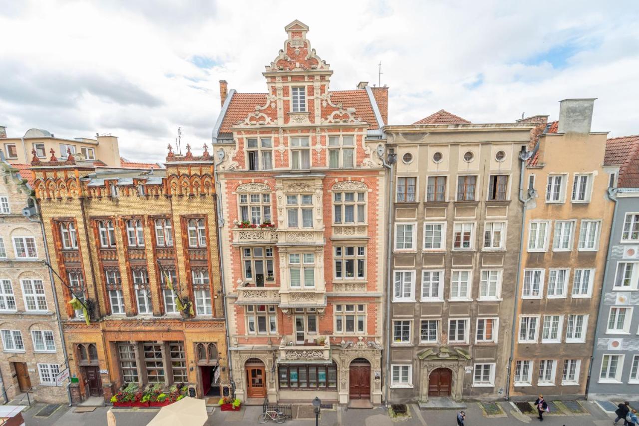 Be In - Old Town - Boutique Ogarna Apartament *
