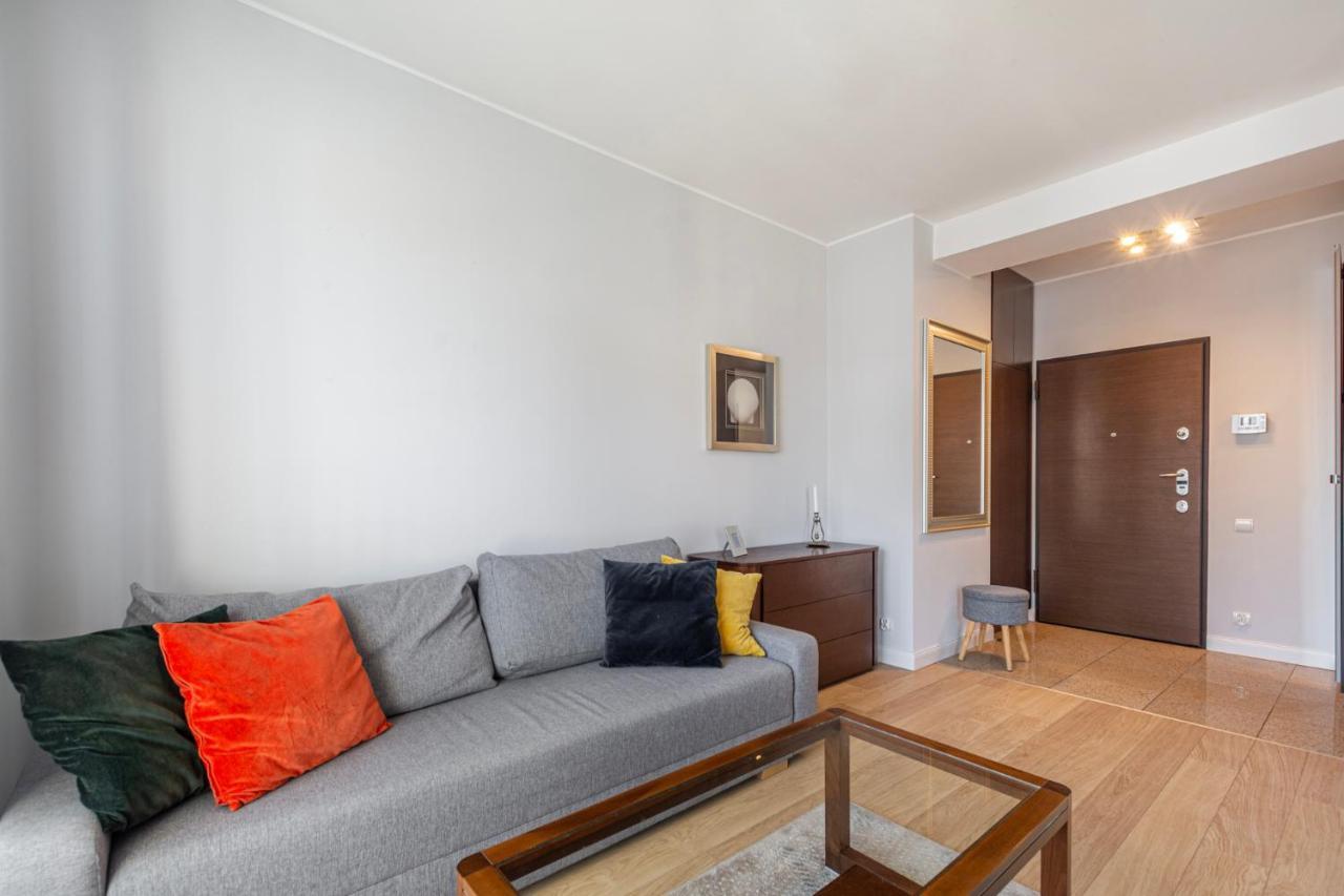 Apartment Golden Szafarnia 7-20 Gdansk