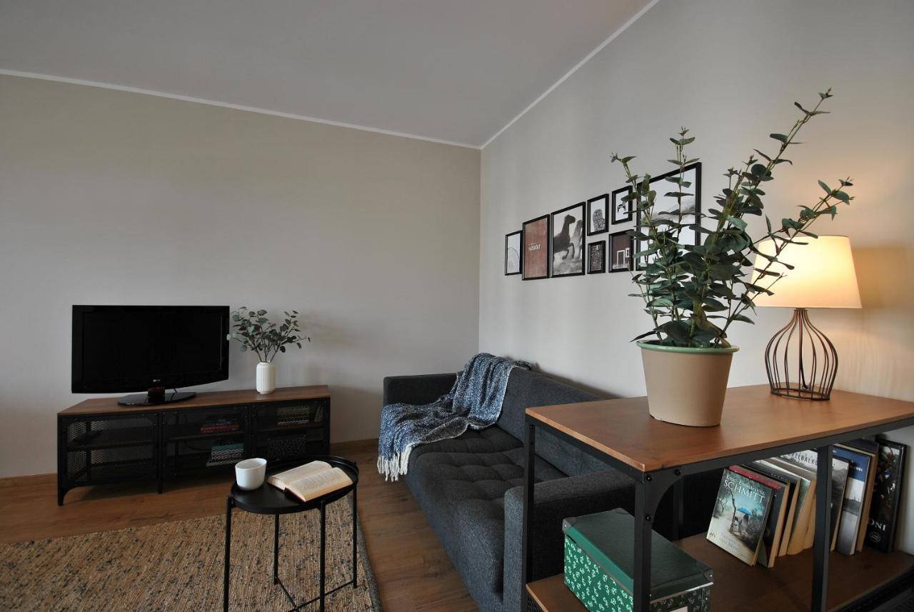 Oliva Ii Olivia Business Centre & Alchemia Apartment