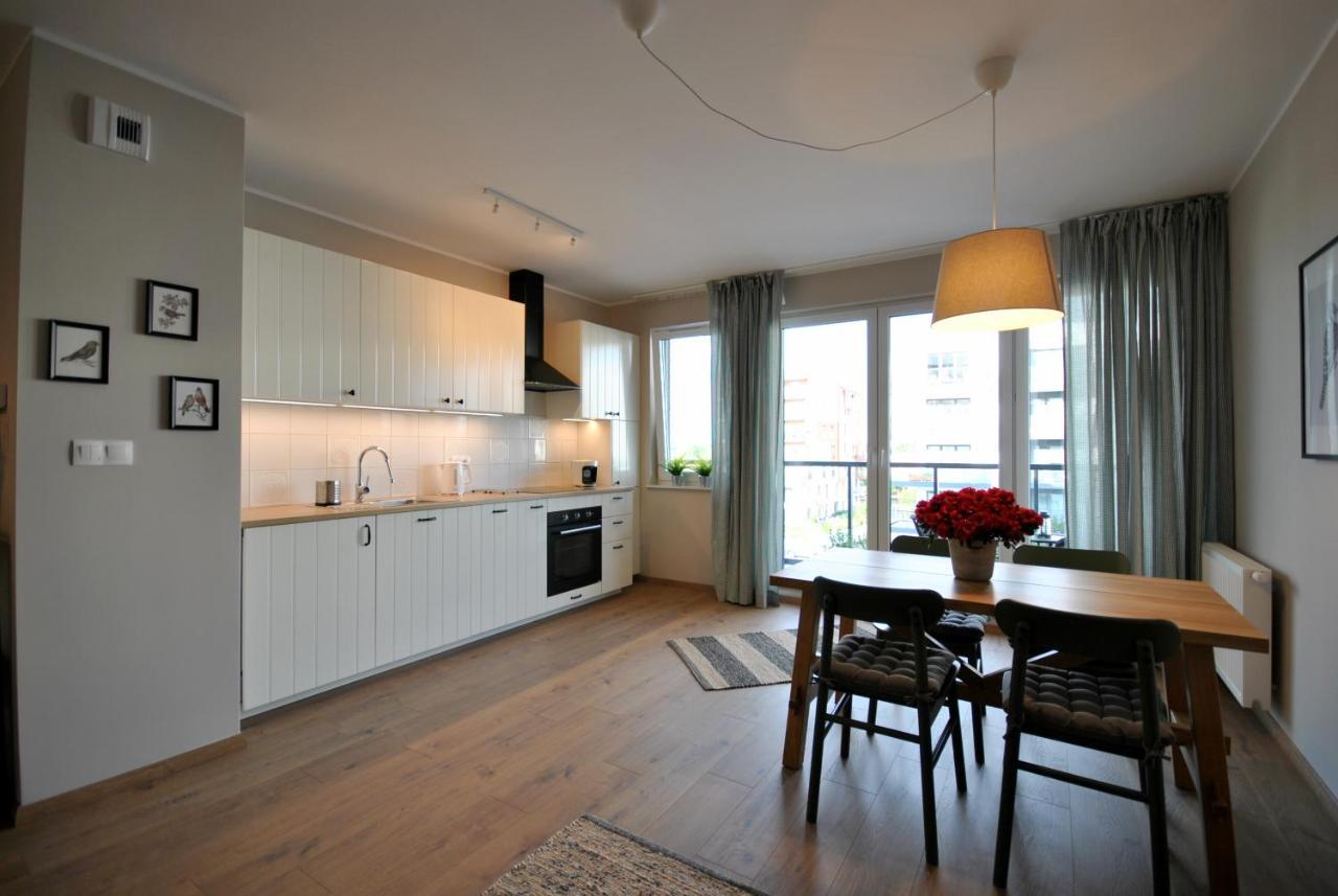 Oliva Ii Olivia Business Centre & Alchemia Apartment Gdansk