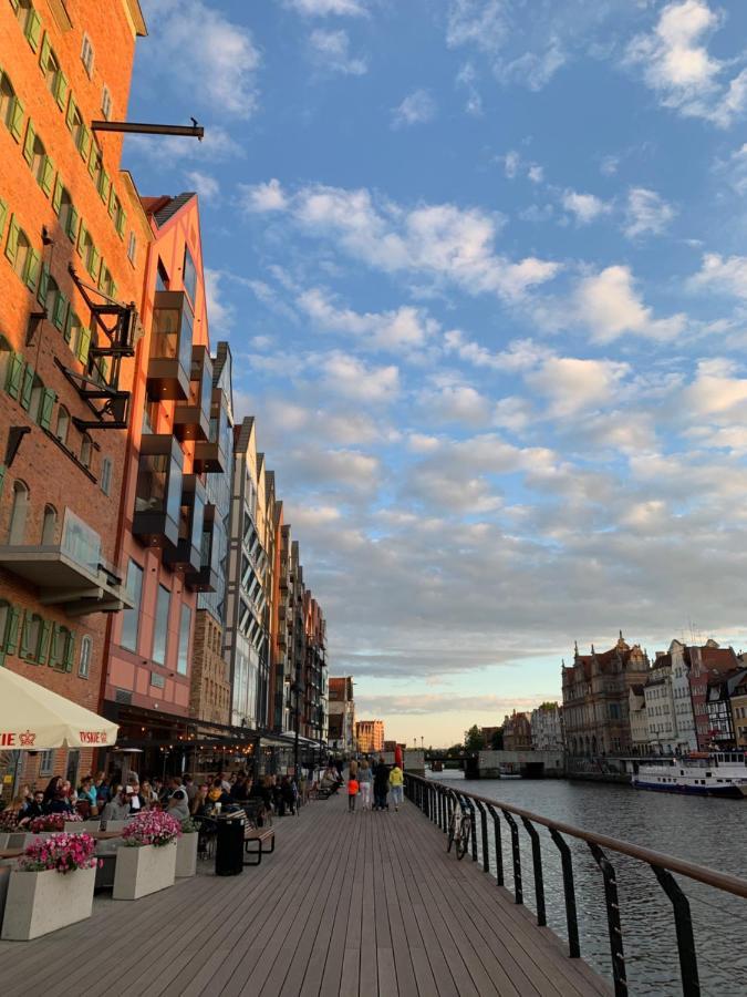 Baltic Riviera - Granaria Riverside Leilighet *