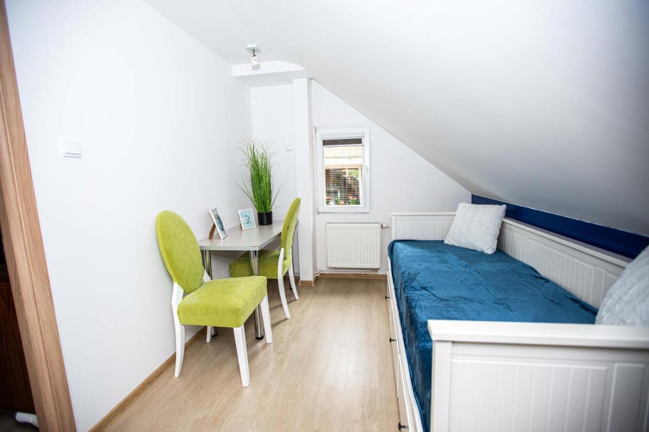 Apartment Chata Rybacka Na Cichej Gdansk