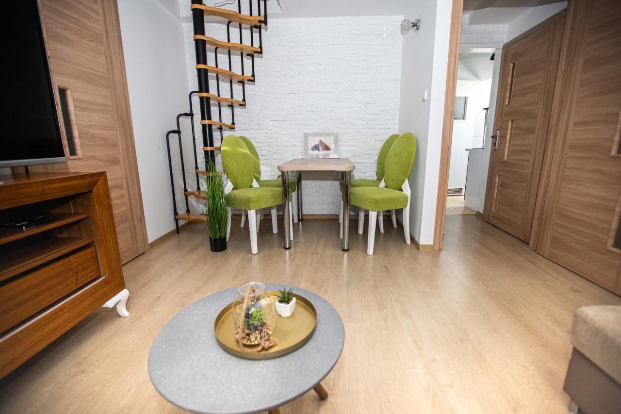Apartment Chata Rybacka Na Cichej