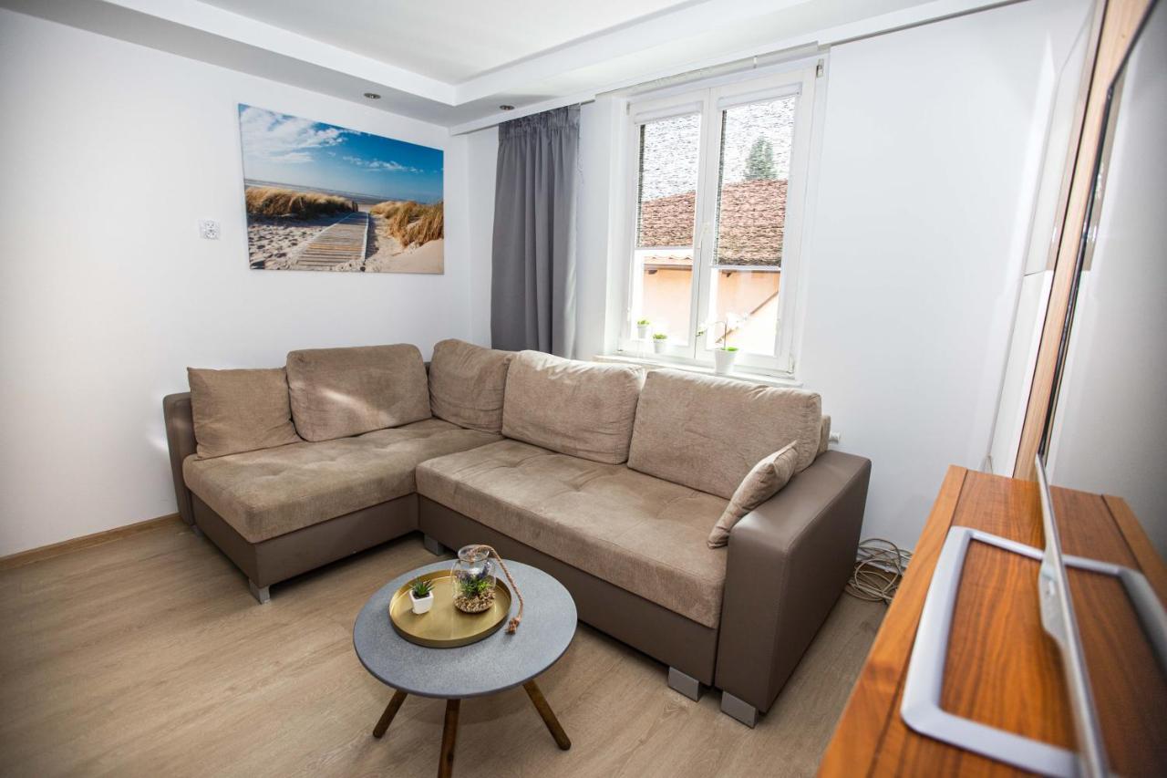 Apartment Chata Rybacka Na Cichej Gdansk