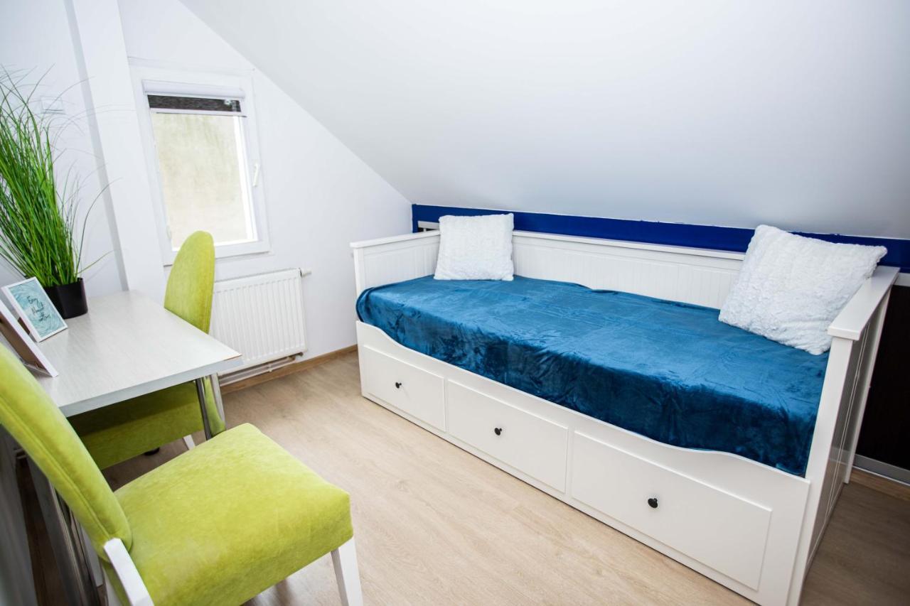 Chata Rybacka Na Cichej Apartment *