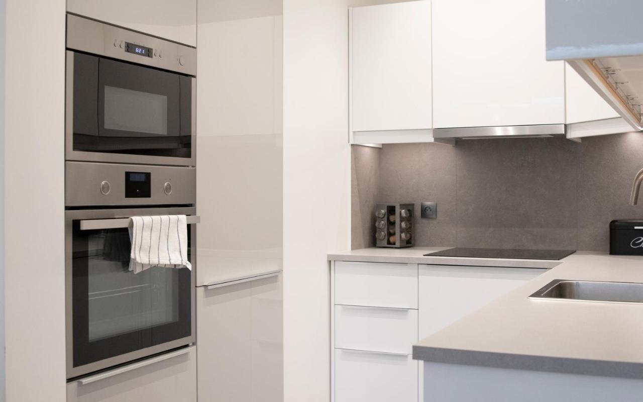 Cztery Oceany, Apartament Blisko Plaży, Grey Gdańsk