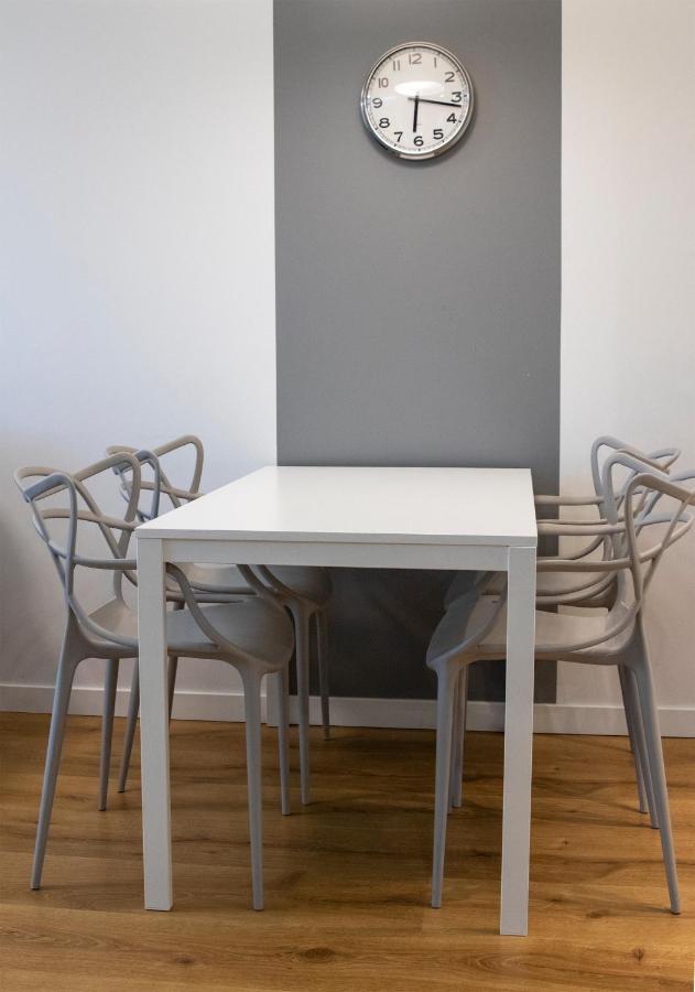 Cztery Oceany, Apartament Blisko Plaży, Grey Gdańsk