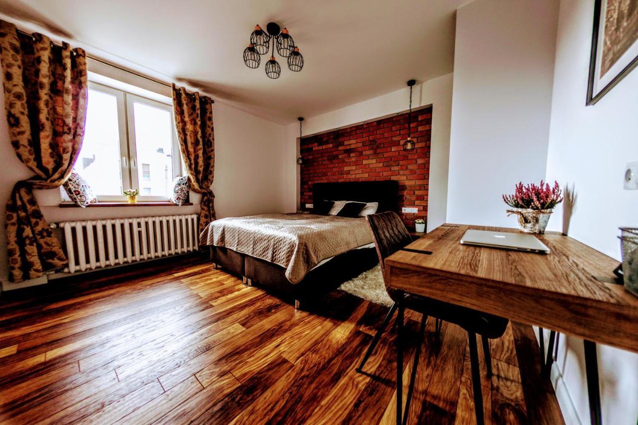 Barbara Apartment *