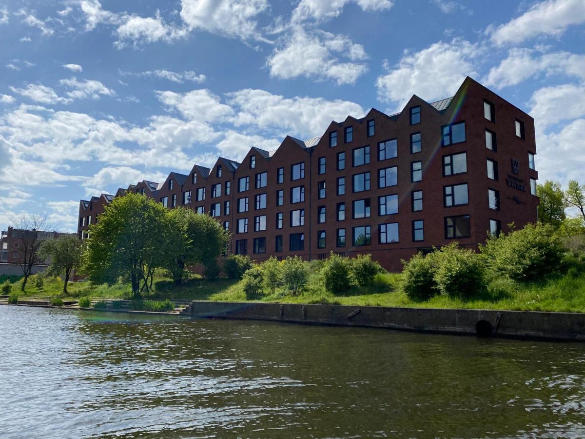 Apartament Blue Raven Motlawa Grand