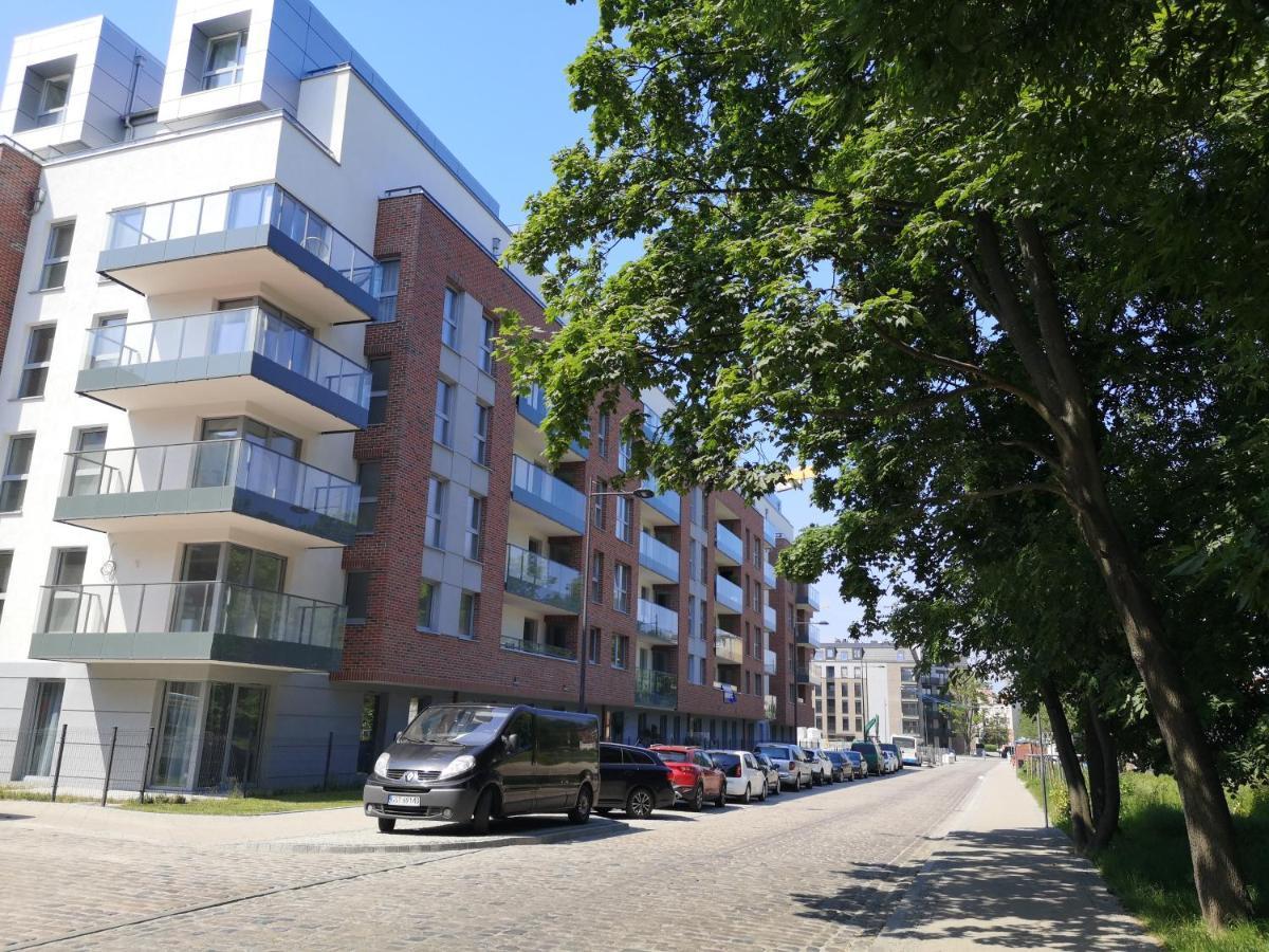 Old Town, View Park, Free Parking Apartment Gdansk