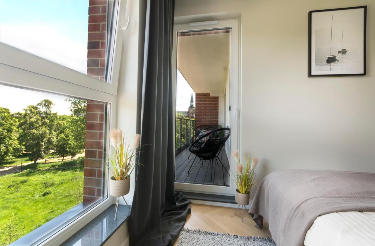 Old Town, View Park, Free Parking Apartment