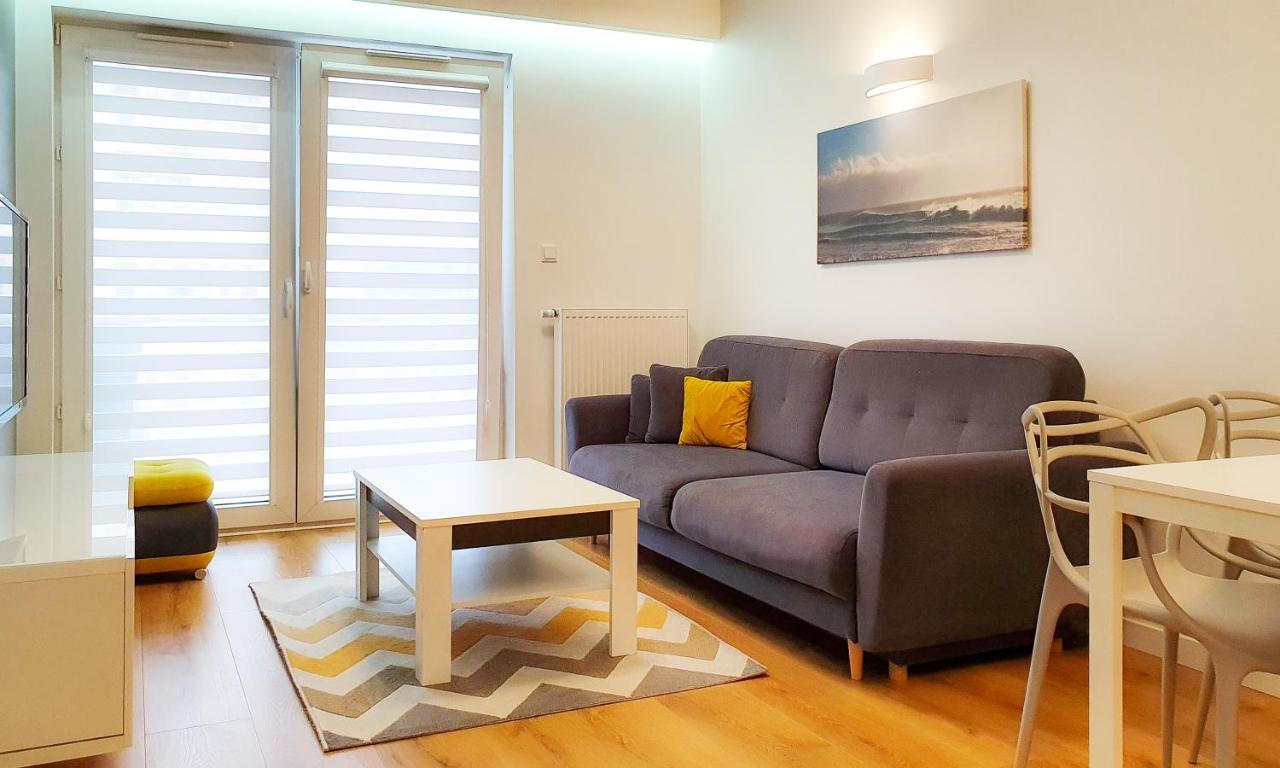 Cztery Oceany, Apartament Blisko Plaży, Grey Apartament *