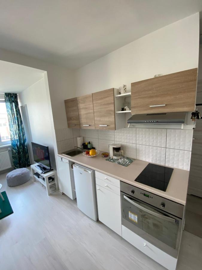Apartament Brzeźno Gdańsk